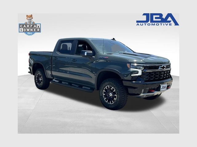 Used 2026 Chevrolet Silverado 1500 ZR2