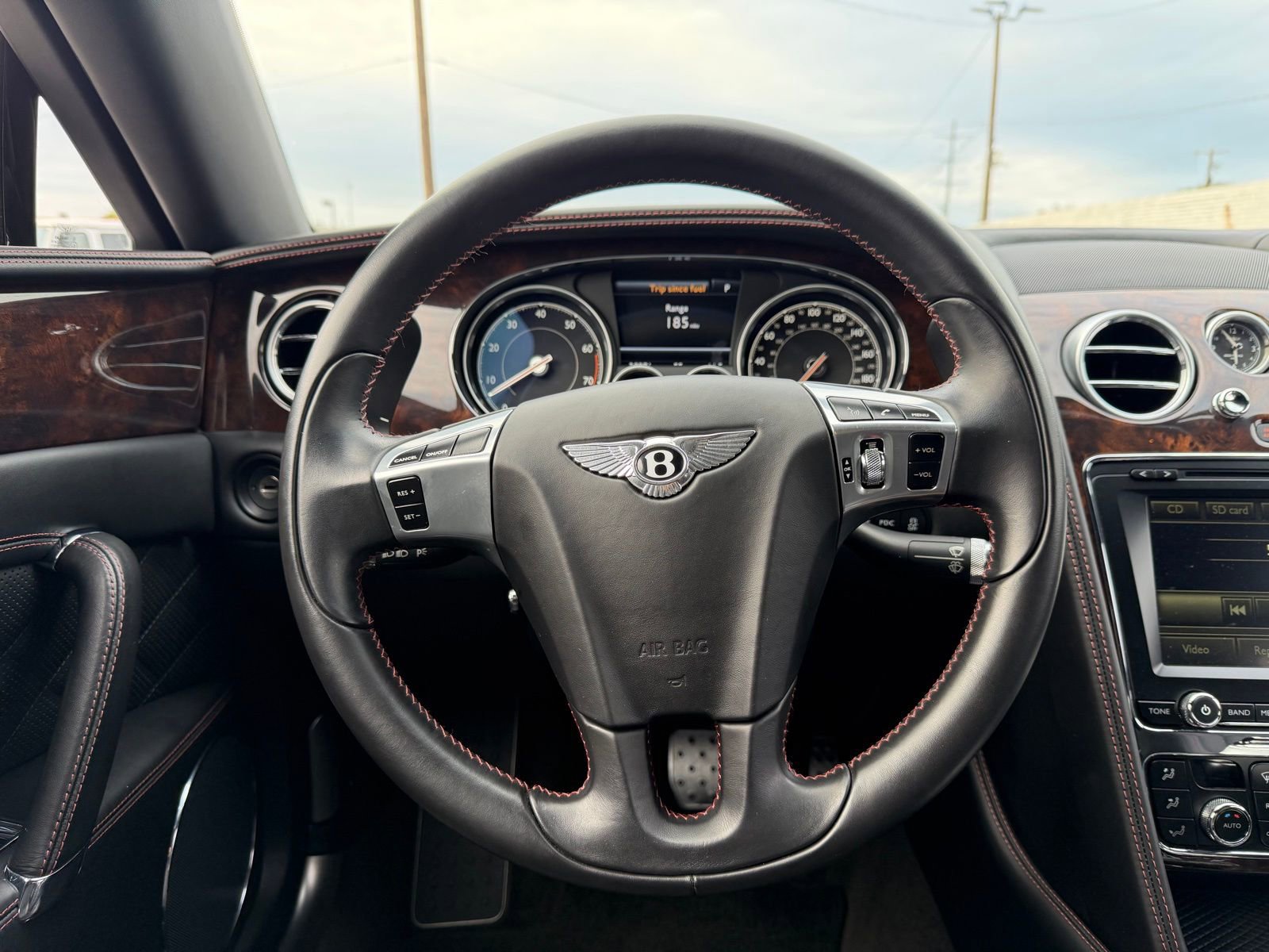 Used 2018 Bentley Flying Spur V8 image 13