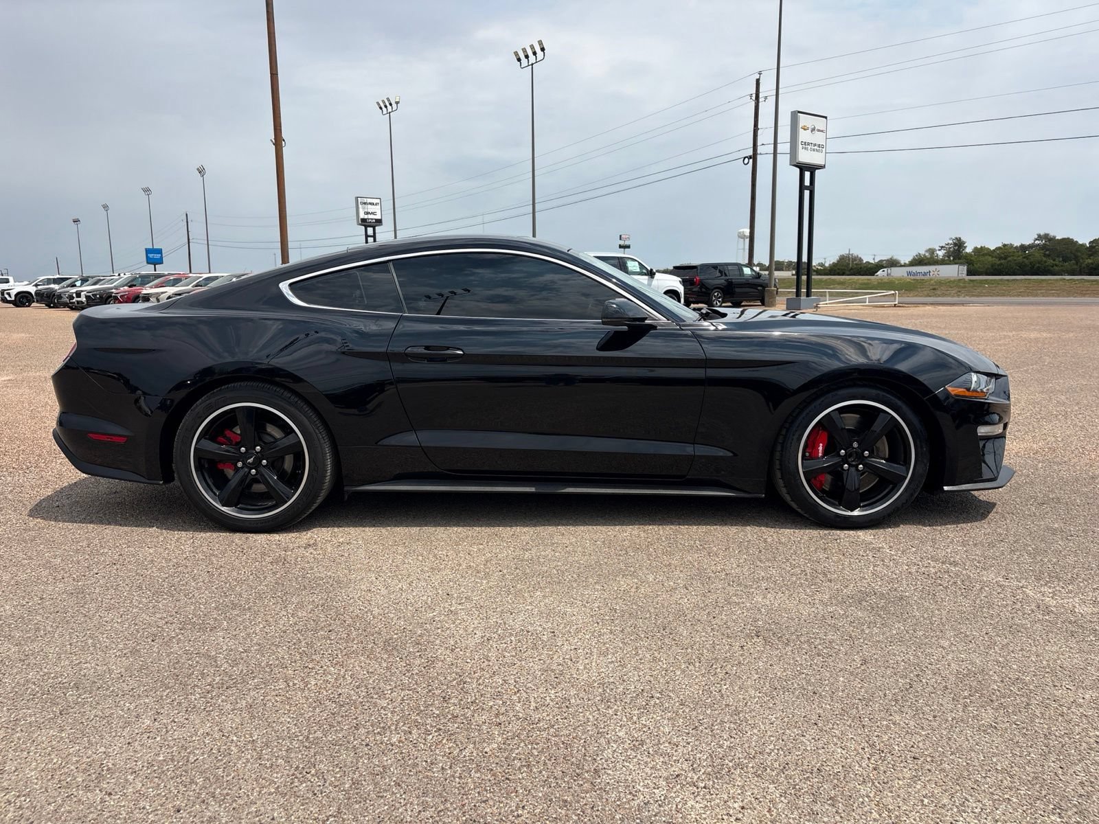 Used 2019 Ford Mustang Bullitt w/ Bullitt Electronics Package RWD image 7