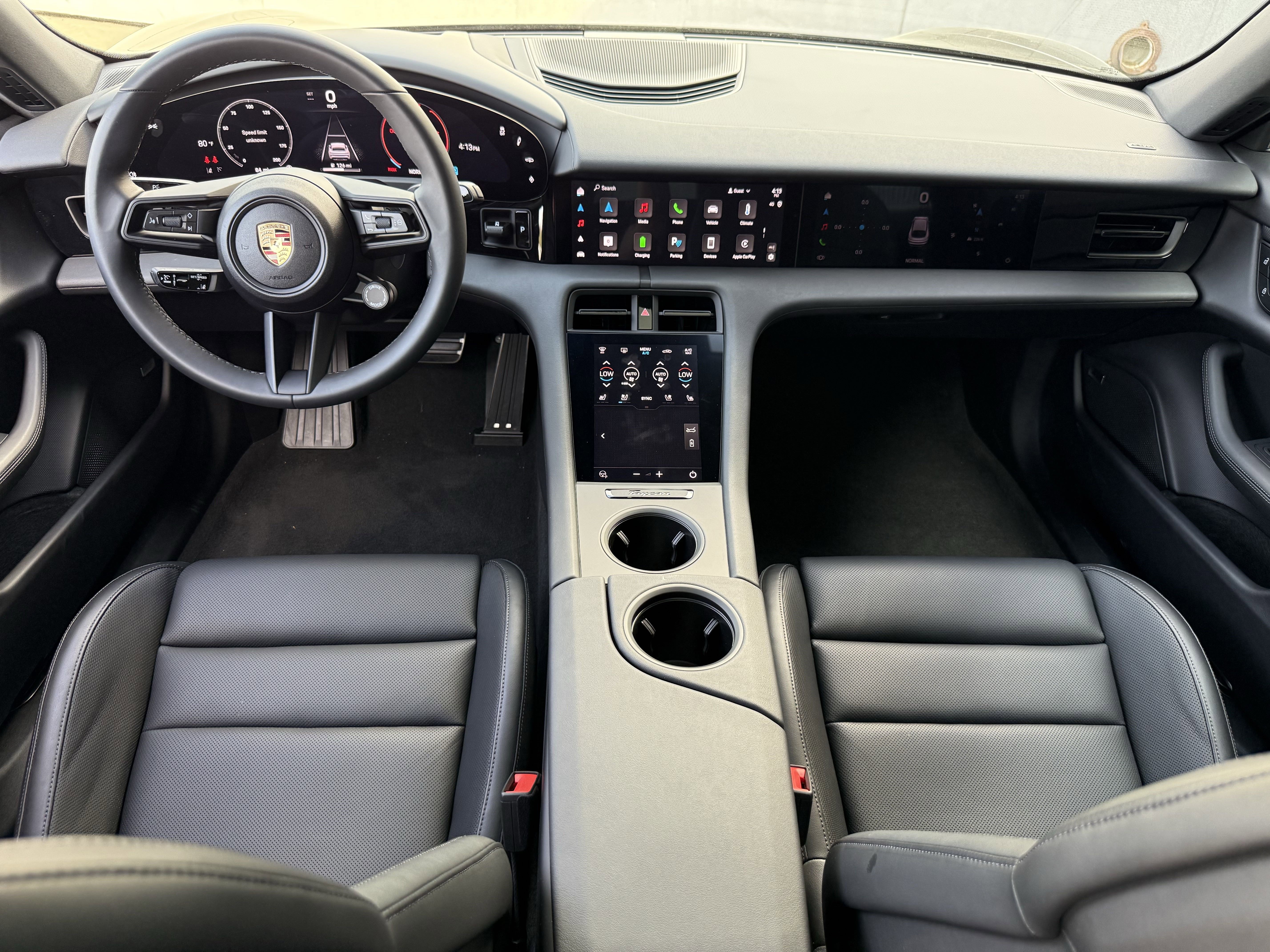 Used 2025 Porsche Taycan 4 Cross Turismo image 14