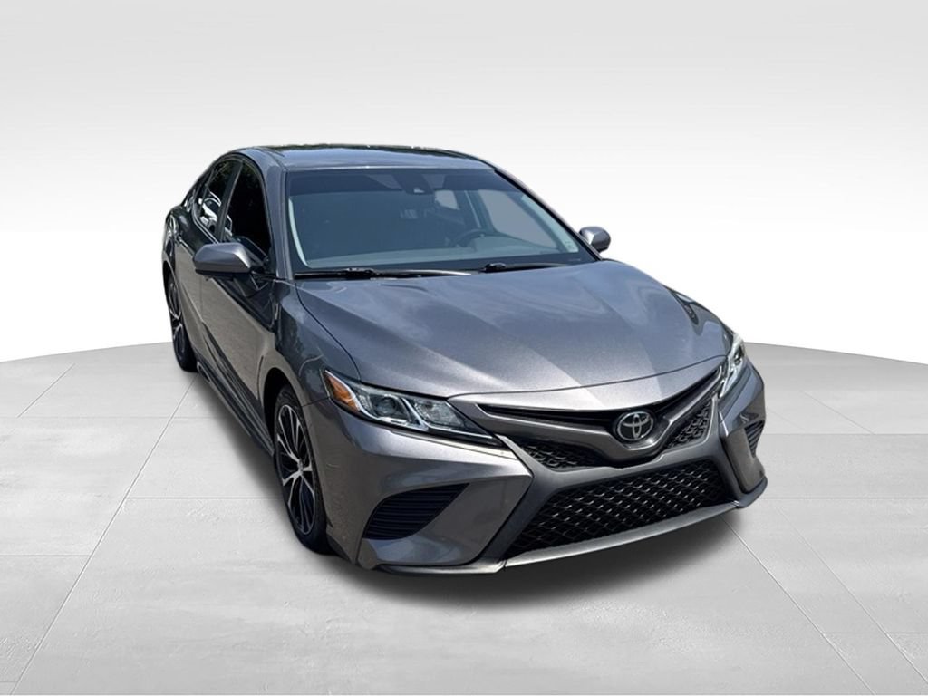 Used 2020 Toyota Camry SE FWD image 66
