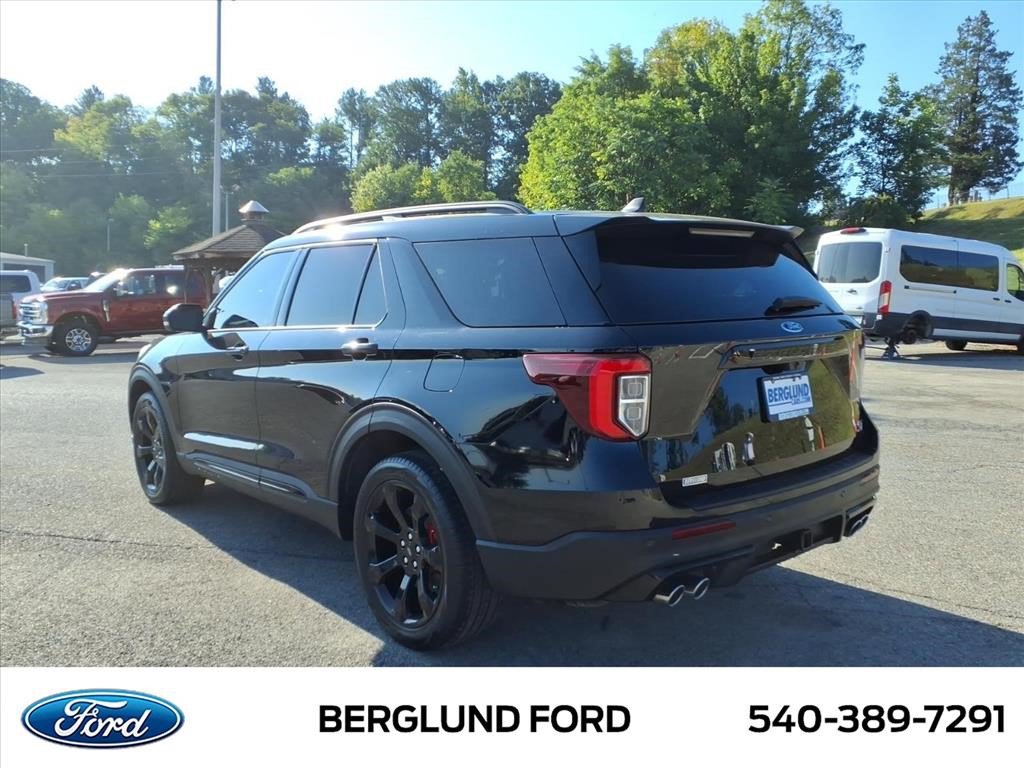 Used 2023 Ford Explorer ST w/ Equipment Group 401A AWD/4WD image 7
