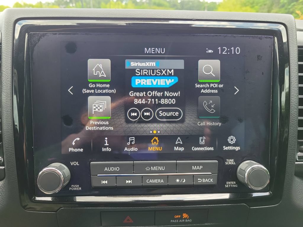 Used 2022 Nissan Frontier PRO-4X AWD/4WD image 31