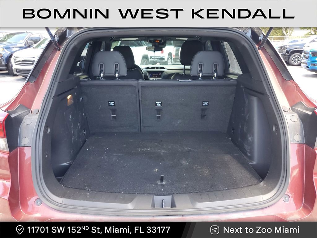 Used 2022 Chevrolet TrailBlazer RS image 13