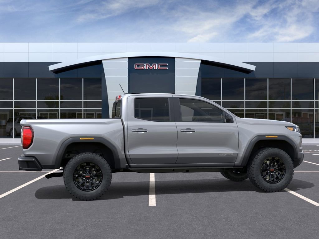 New 2026 GMC Canyon Elevation image 5