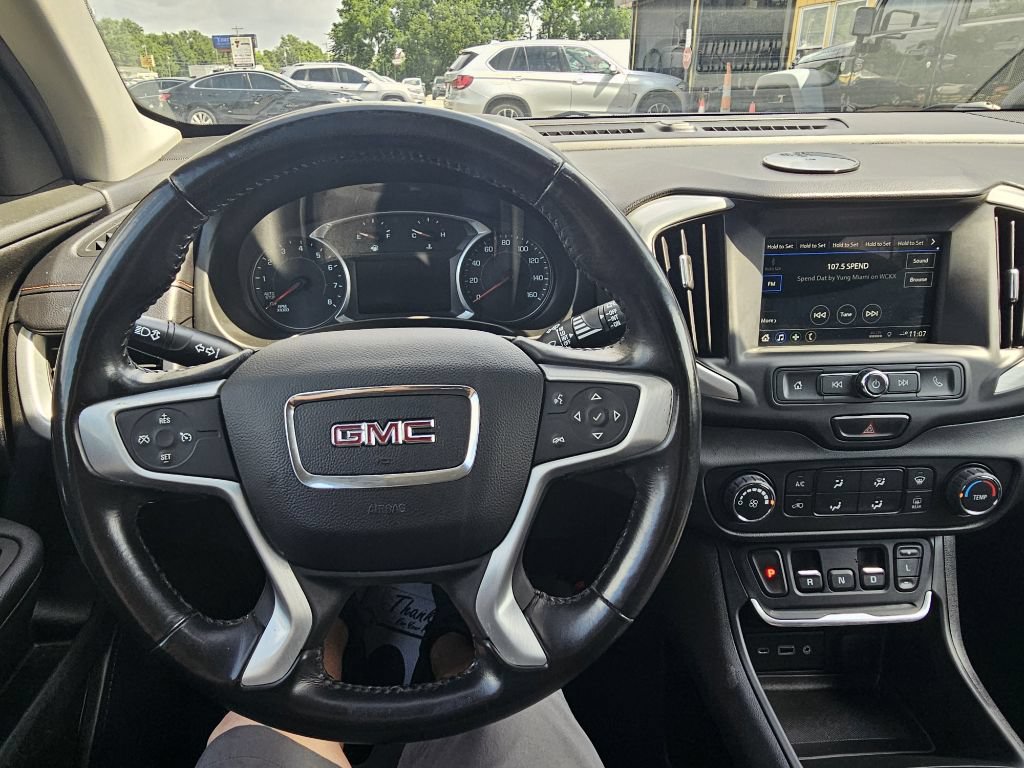 Used 2019 GMC Terrain SLE w/ Black Edition AWD/4WD image 21