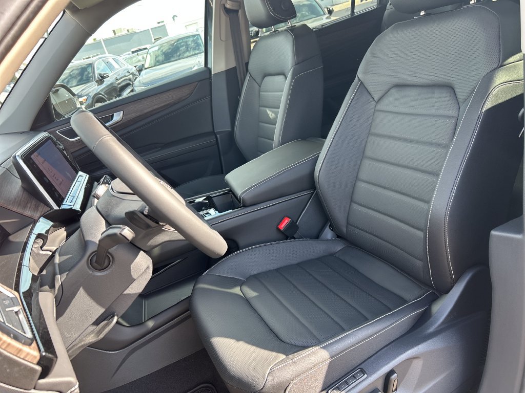 New 2026 Volkswagen Atlas SEL AWD/4WD image 9