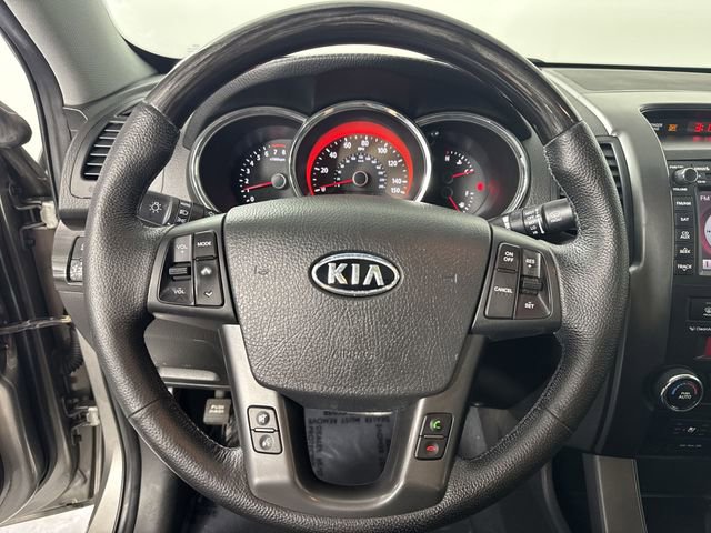 Used 2012 Kia Sorento SX w/ SX Premium Pkg image 11