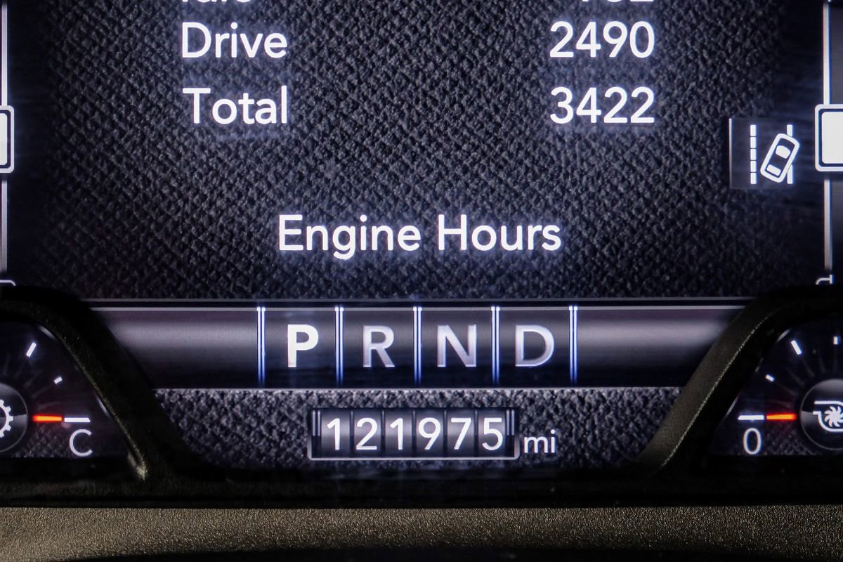 Used 2022 RAM 2500 Limited image 20