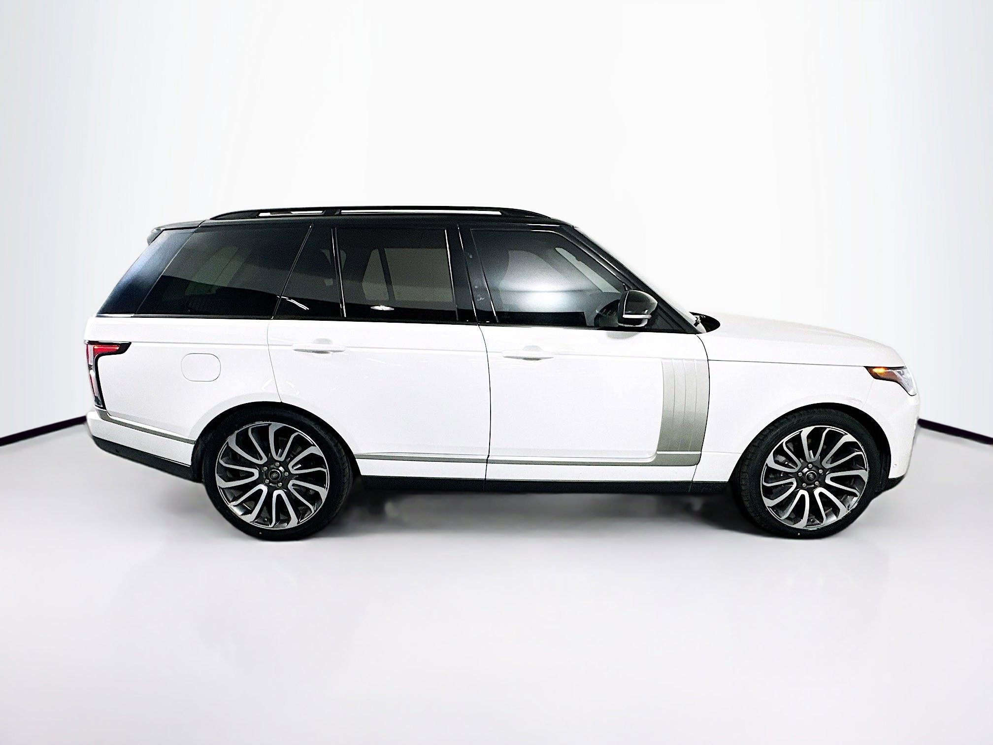 Used 2019 Land Rover Range Rover Supercharged AWD/4WD image 10