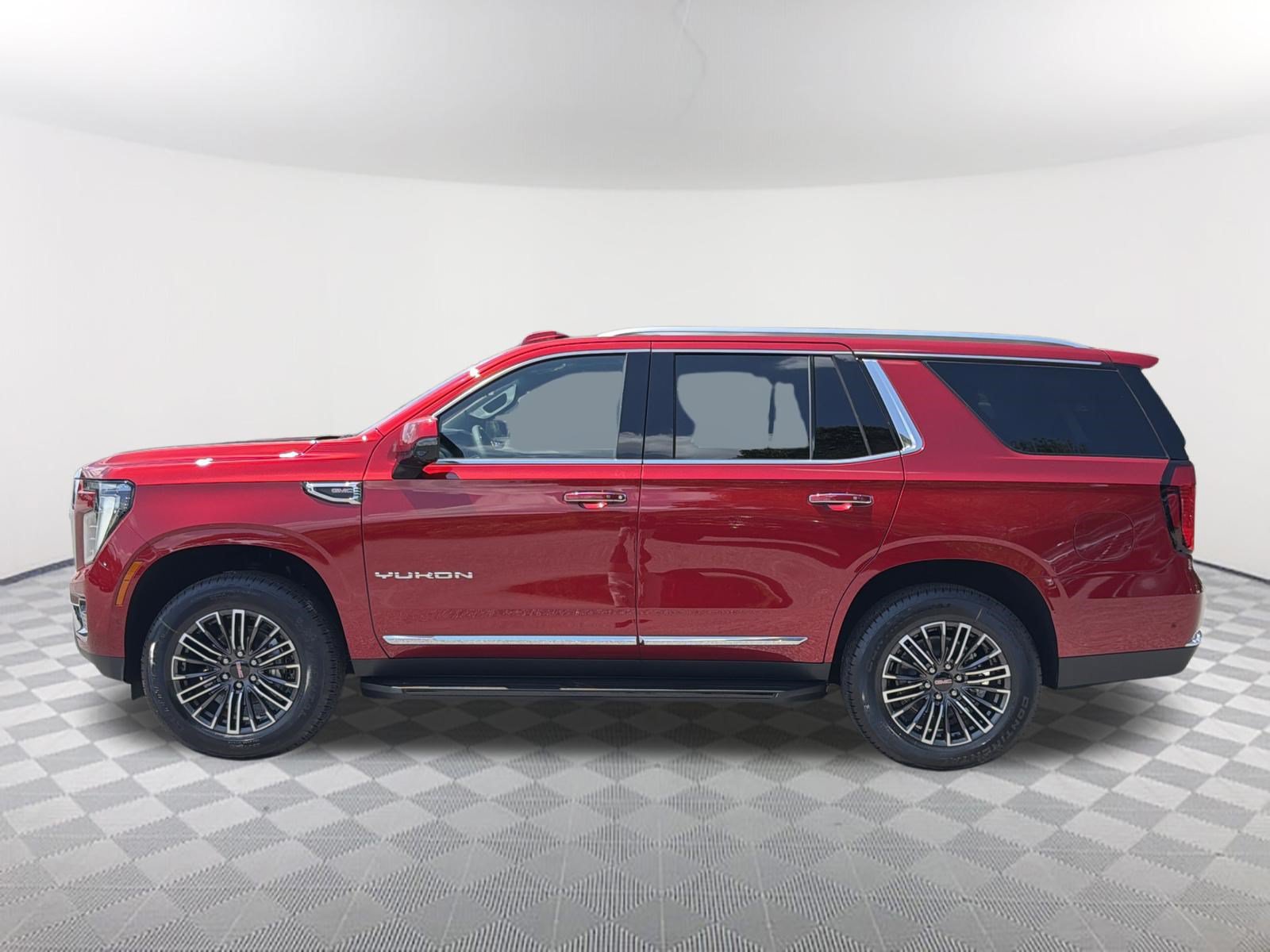 New 2026 GMC Yukon Elevation w/ Elevation Premium Package AWD/4WD image 9