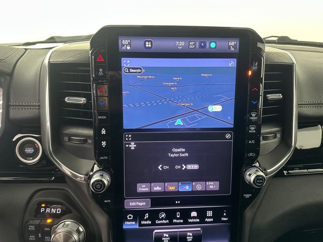 New 2026 RAM 1500 Laramie w/ Night Edition image 27