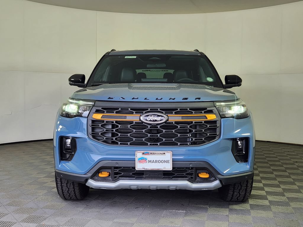 New 2026 Ford Explorer Tremor AWD/4WD image 2