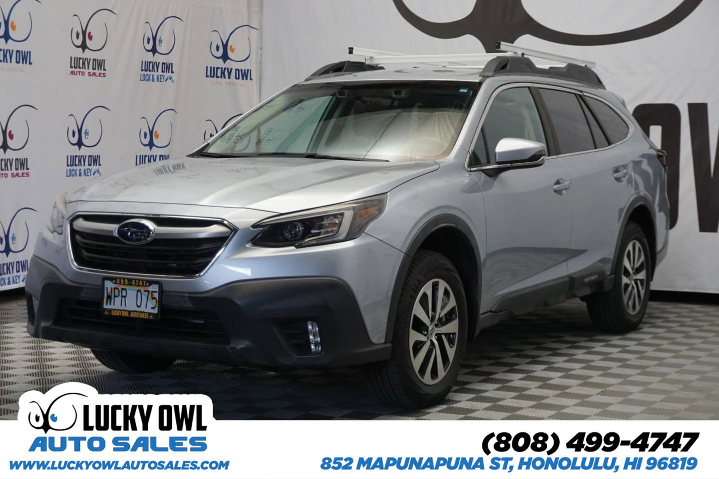 Used 2021 Subaru Outback Premium