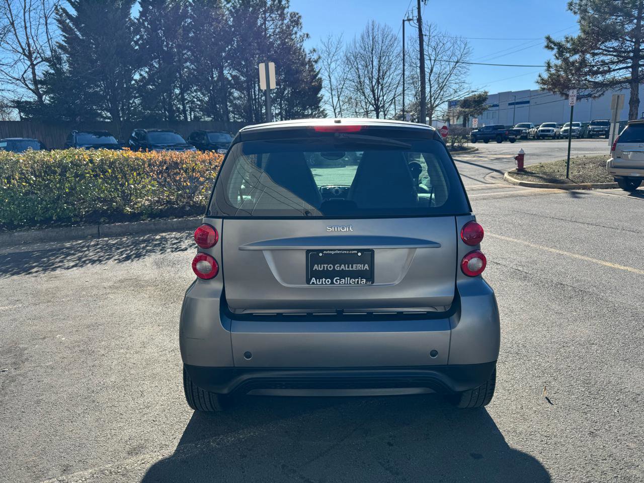 Used 2013 smart fortwo passion image 7