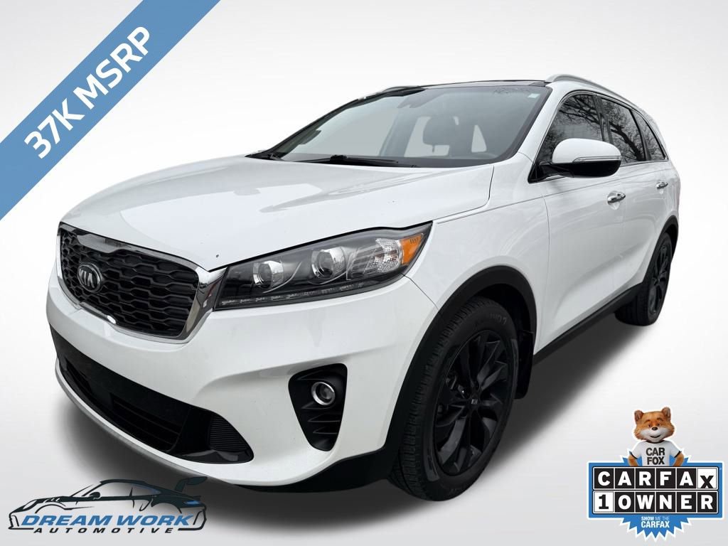 Used 2020 Kia Sorento EX