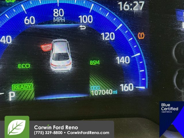 Used 2022 Toyota Corolla LE w/ Carpet Mat Package (TMS) FWD image 16