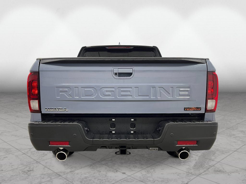 New 2026 Honda Ridgeline TrailSport image 4