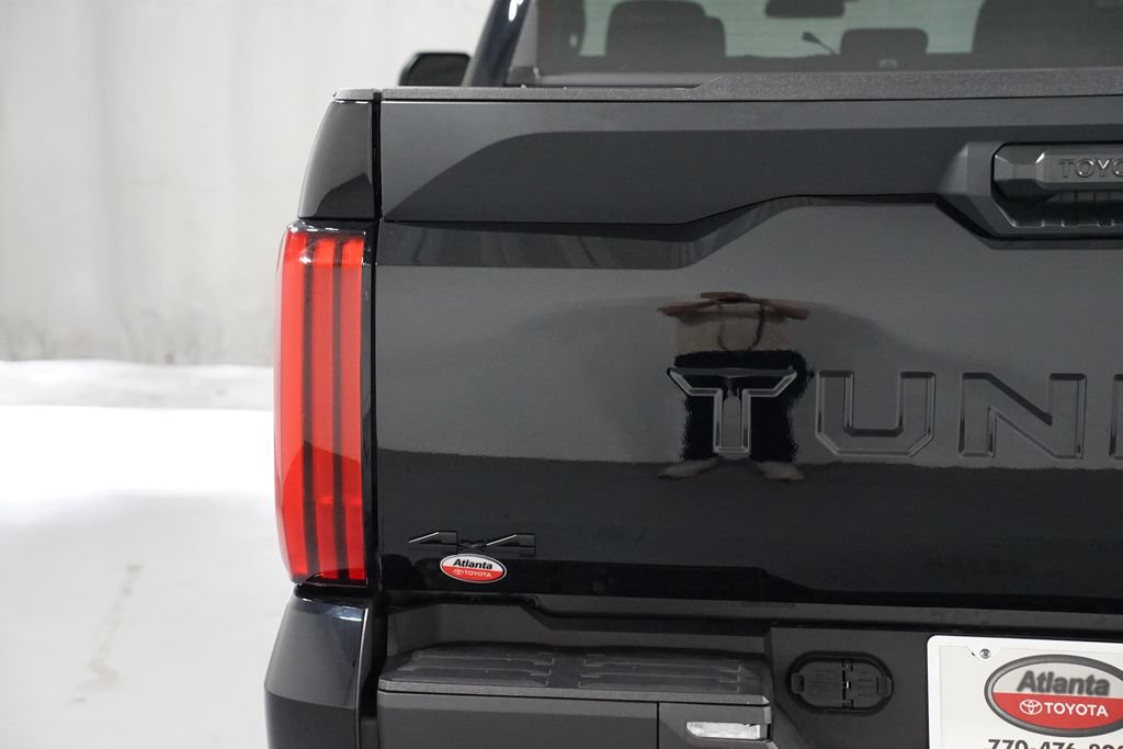 Certified 2026 Toyota Tundra SR AWD/4WD image 10