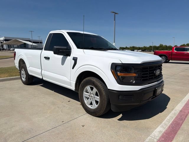 Used 2026 Ford F150 XL RWD video 1