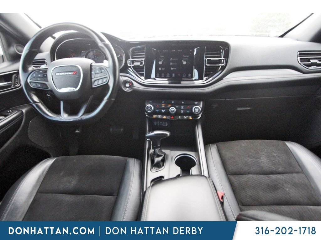 Used 2022 Dodge Durango GT AWD/4WD image 7