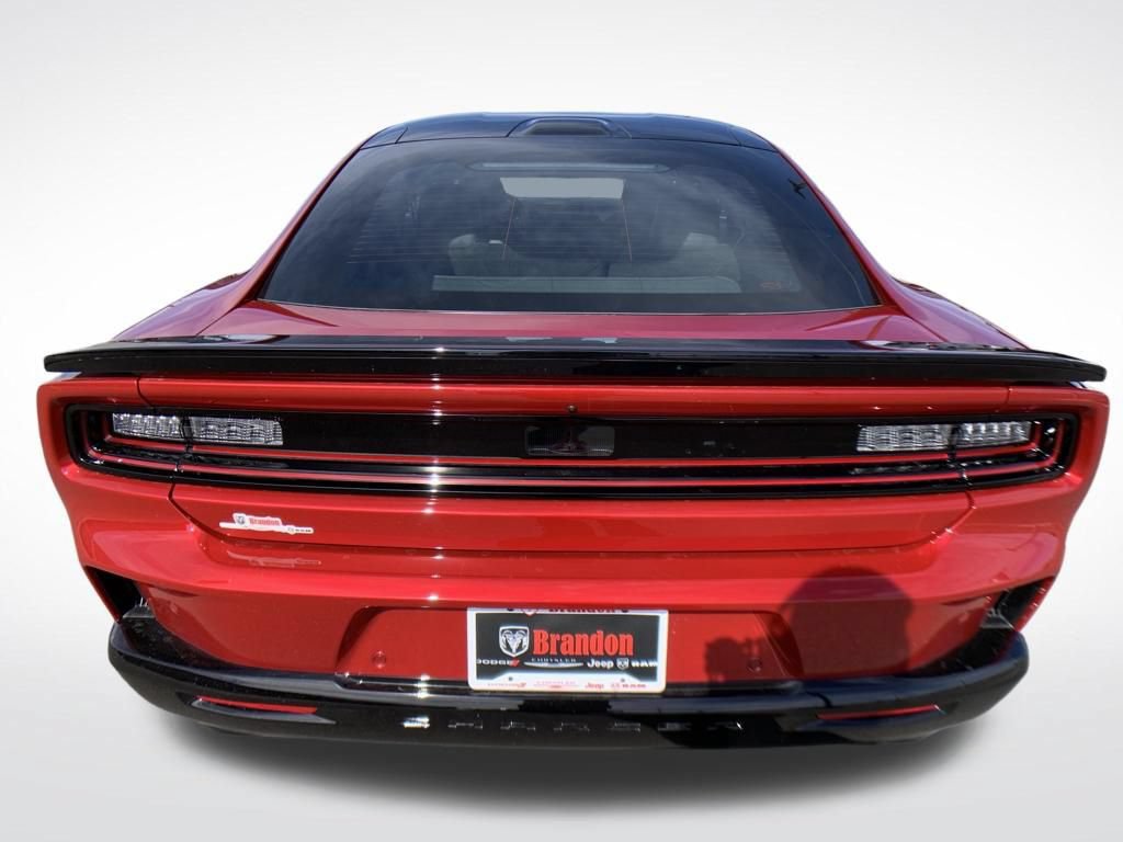 New 2026 Dodge Charger Scat Pack w/ Blacktop Package AWD/4WD image 4