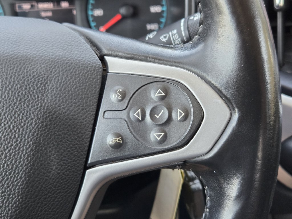 Used 2022 Chevrolet Colorado LT w/ Fleet Safety Package RWD image 28