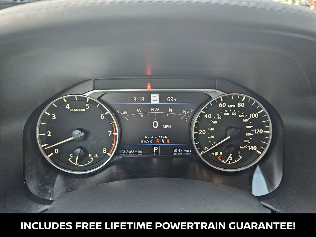 Used 2024 Nissan Altima 2.5 SL image 18