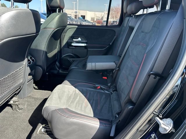 Used 2021 Mercedes-Benz GLB 35 AMG 4MATIC image 14