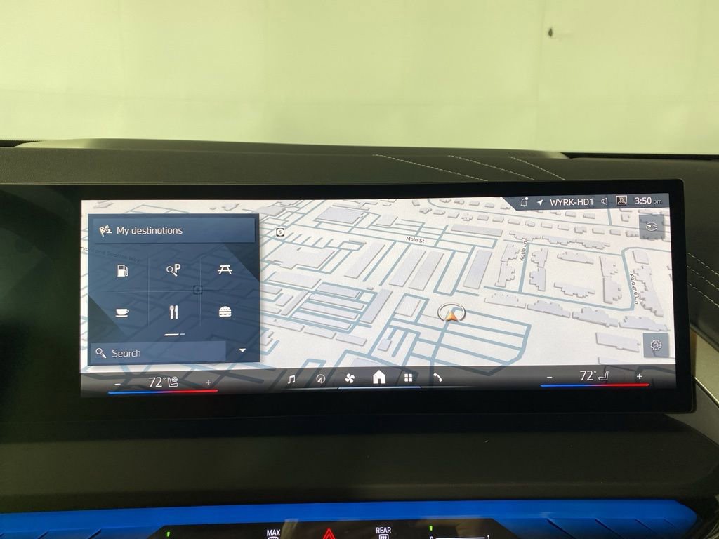 Used 2025 BMW X3 xDrive30i w/ M Sport Package image 13