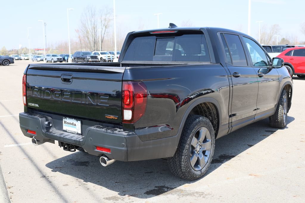 New 2026 Honda Ridgeline TrailSport image 6