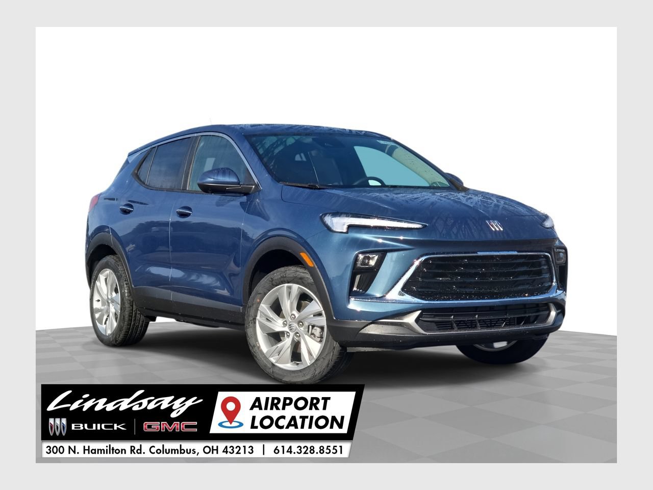 New 2026 Buick Encore GX Preferred w/ Advanced Technology Package