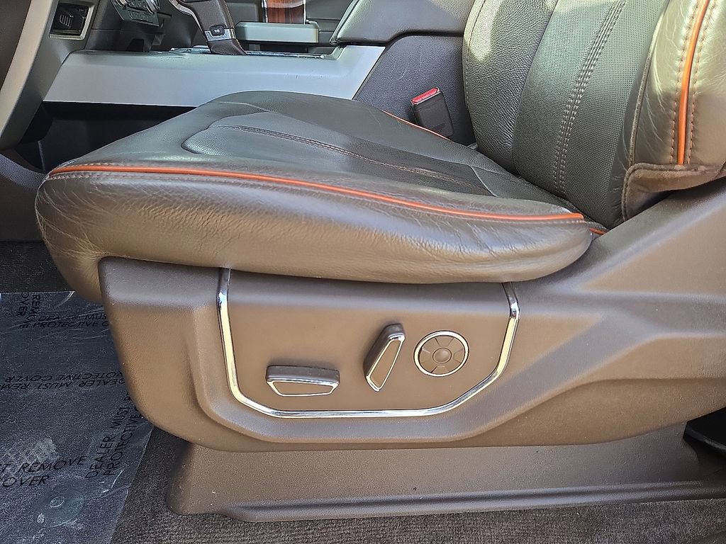 Used 2016 Ford F150 King Ranch w/ Equipment Group 601A Luxury image 23