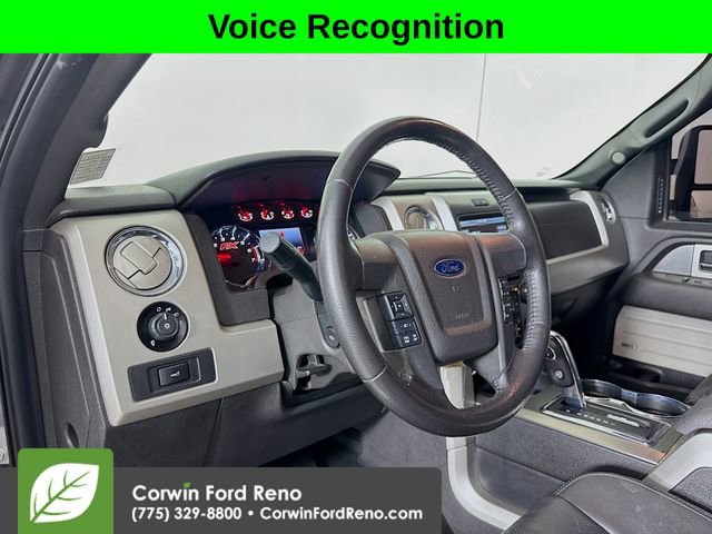 Used 2014 Ford F150 FX4 w/ Equipment Group 402A Luxury image 9