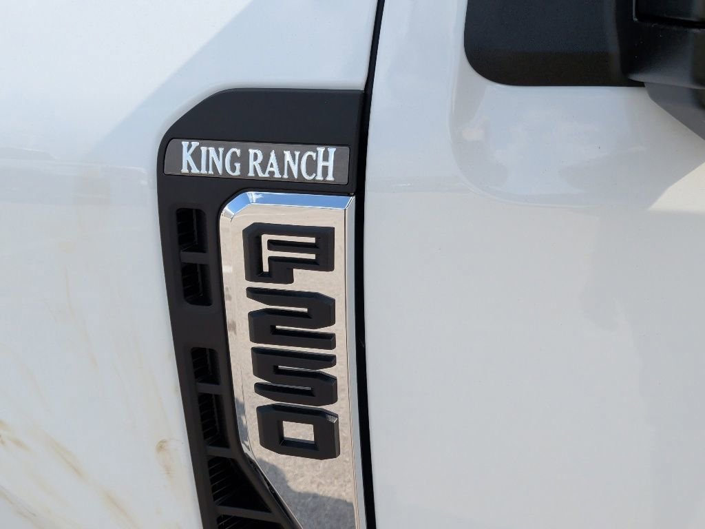 New 2026 Ford F250 King Ranch AWD/4WD image 48