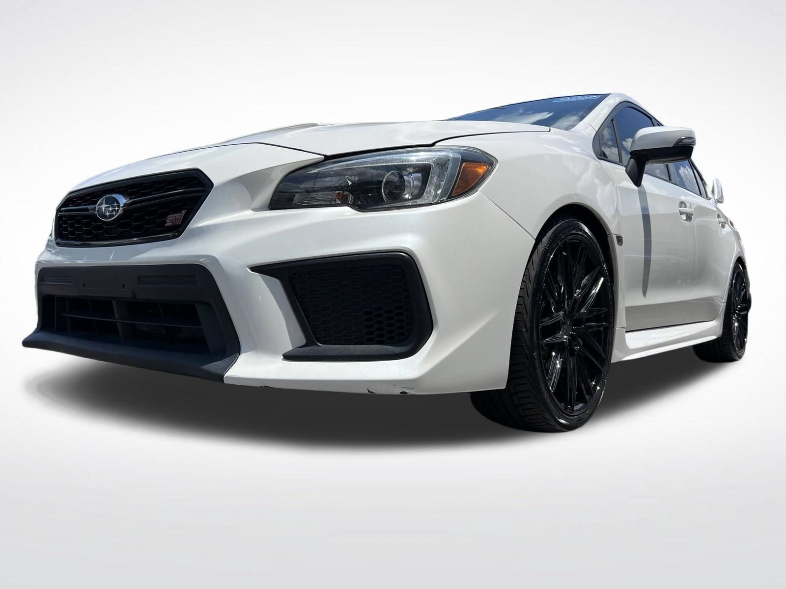 Used 2018 Subaru WRX STI AWD/4WD image 55