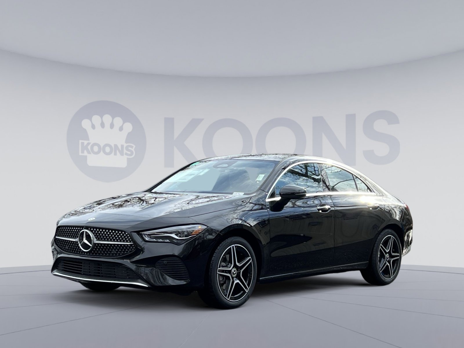 New 2026 Mercedes-Benz CLA 250 4MATIC image 1