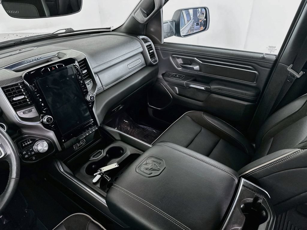 Certified 2024 RAM 1500 Laramie AWD/4WD image 35
