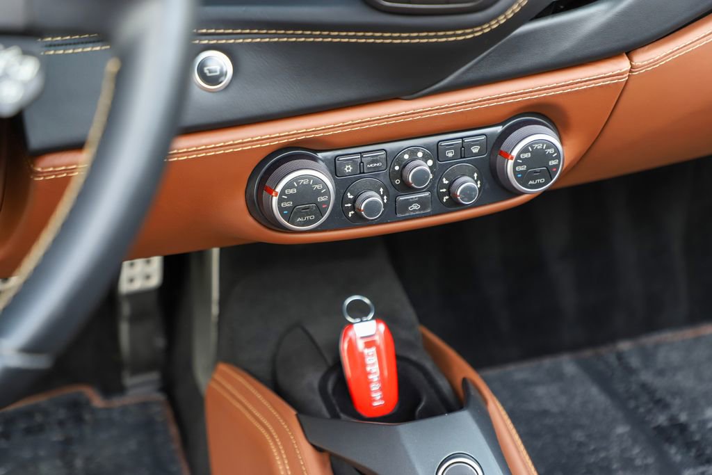 Certified 2018 Ferrari 488 Spider image 18