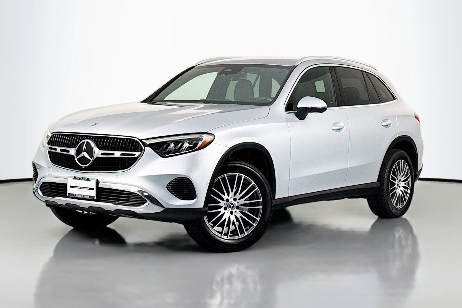 Certified 2026 Mercedes-Benz GLC 300 image 33