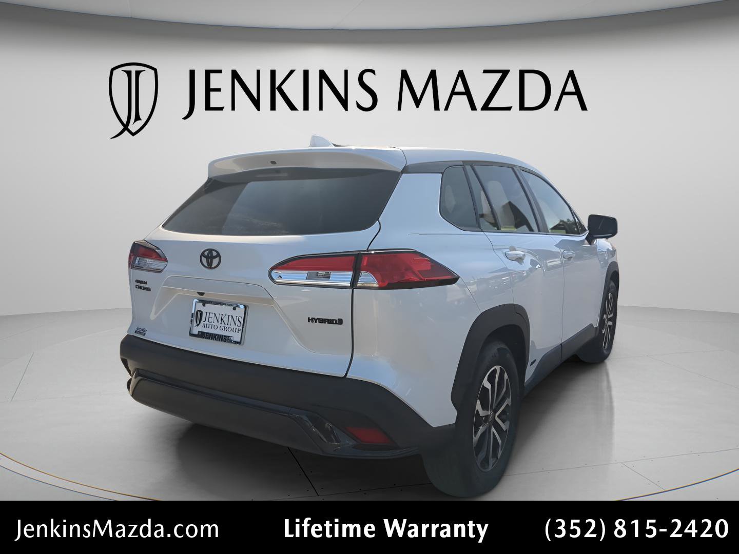 Used 2024 Toyota Corolla Cross S image 8