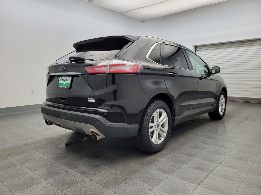 Used 2019 Ford Edge SEL w/ Equipment Group 201A image 9