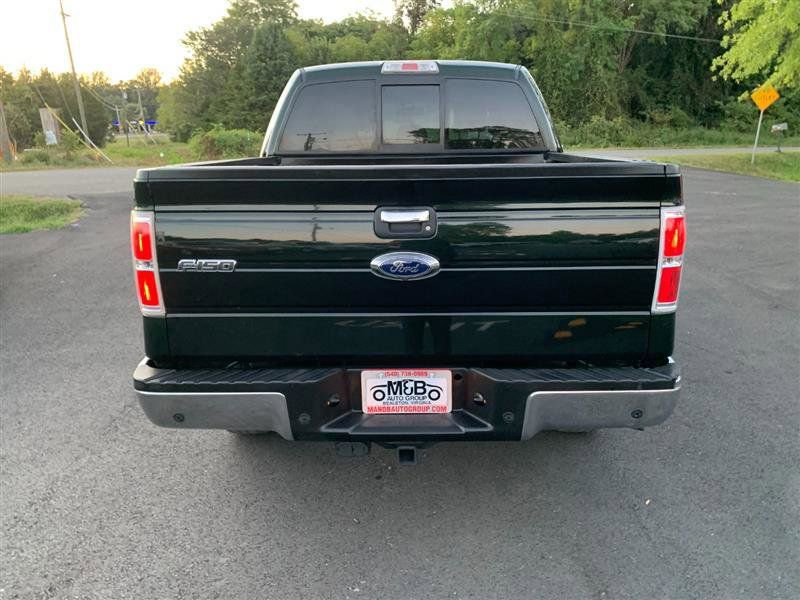 Used 2014 Ford F150 XLT w/ Equipment Group 302A Luxury image 5