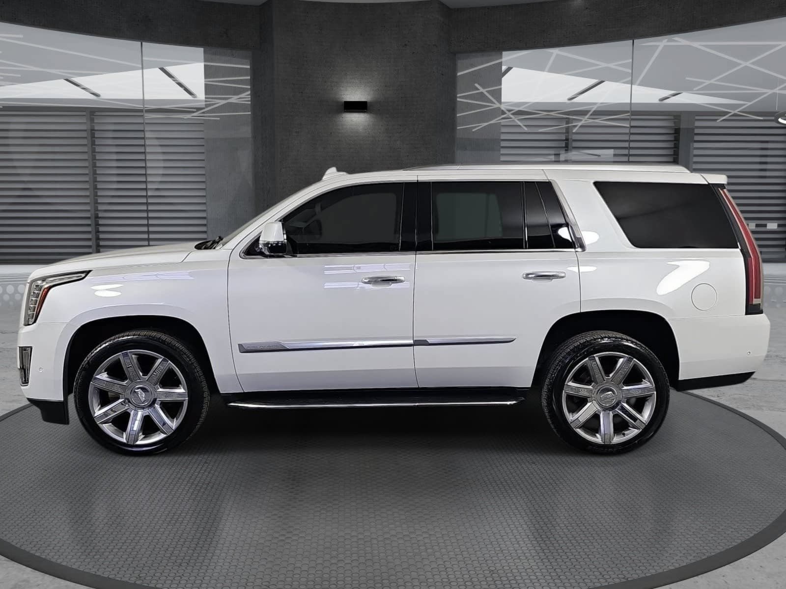 Used 2020 Cadillac Escalade Luxury AWD/4WD image 8