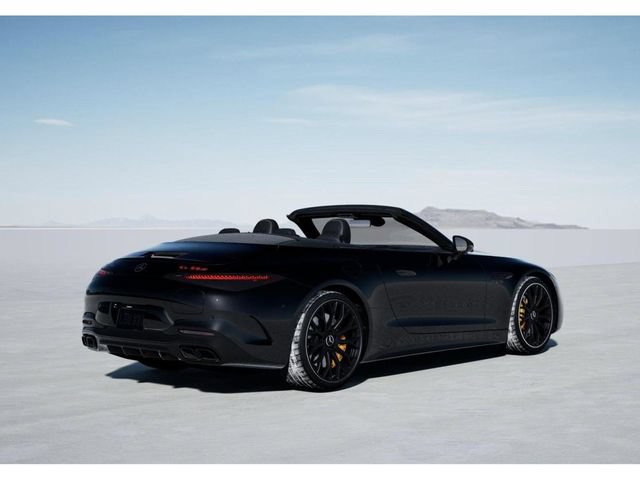 New 2026 Mercedes-Benz SL 63 AMG S e Performance 4MATIC image 21