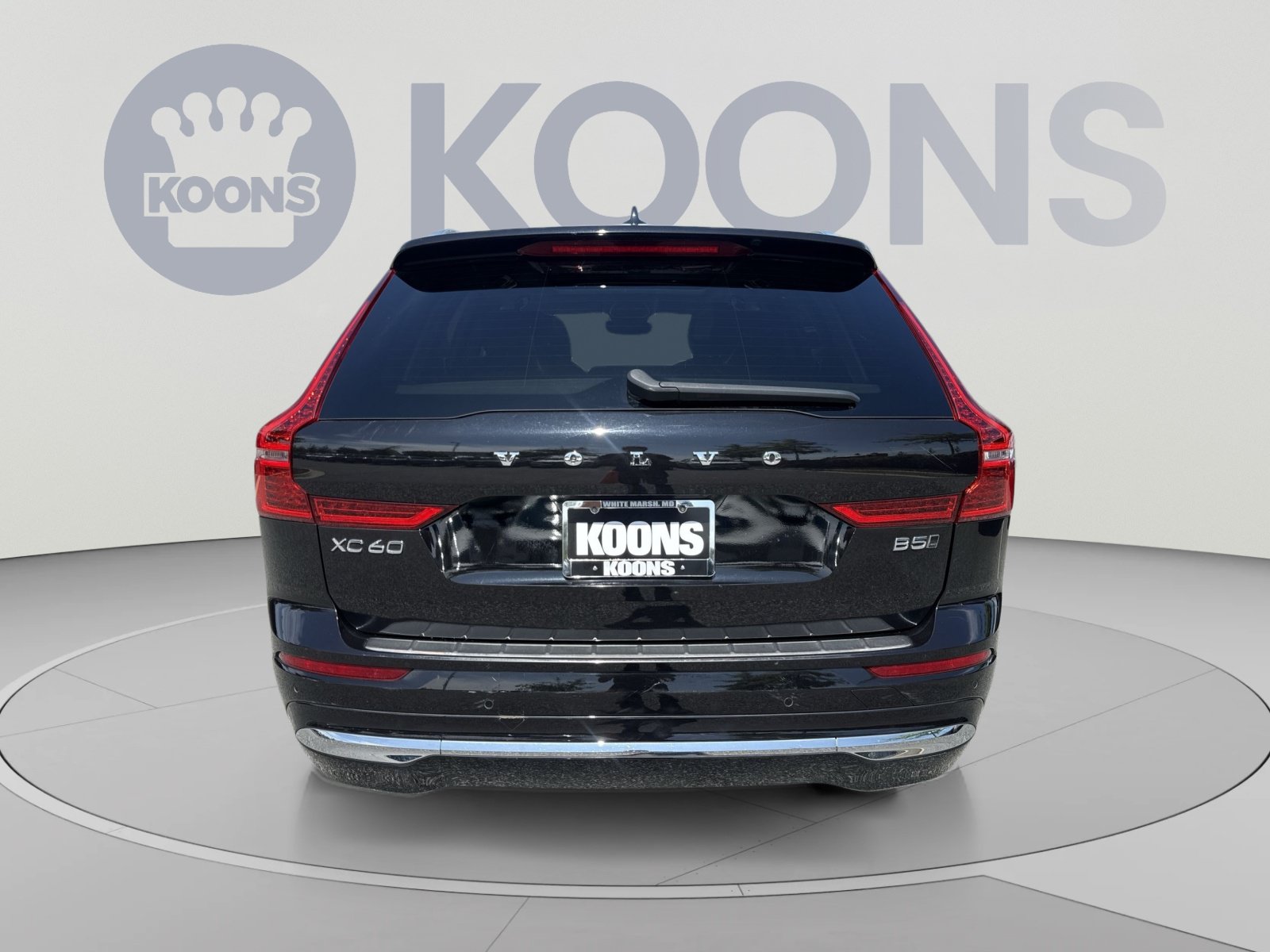 Certified 2023 Volvo XC60 B5 Ultimate w/ Climate Package AWD/4WD image 5