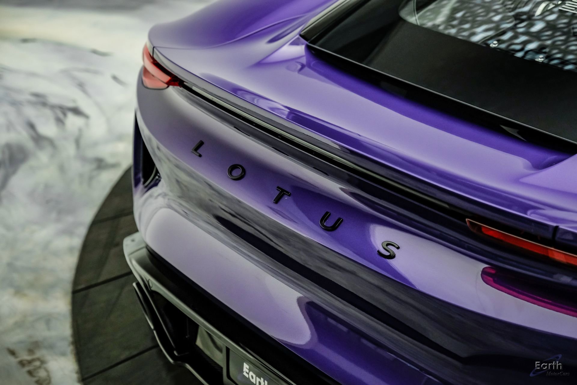 New 2026 Lotus Emira image 38