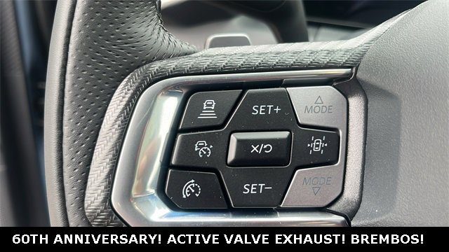 New 2025 Ford Mustang GT Premium w/ 60th Anniversary Package image 23