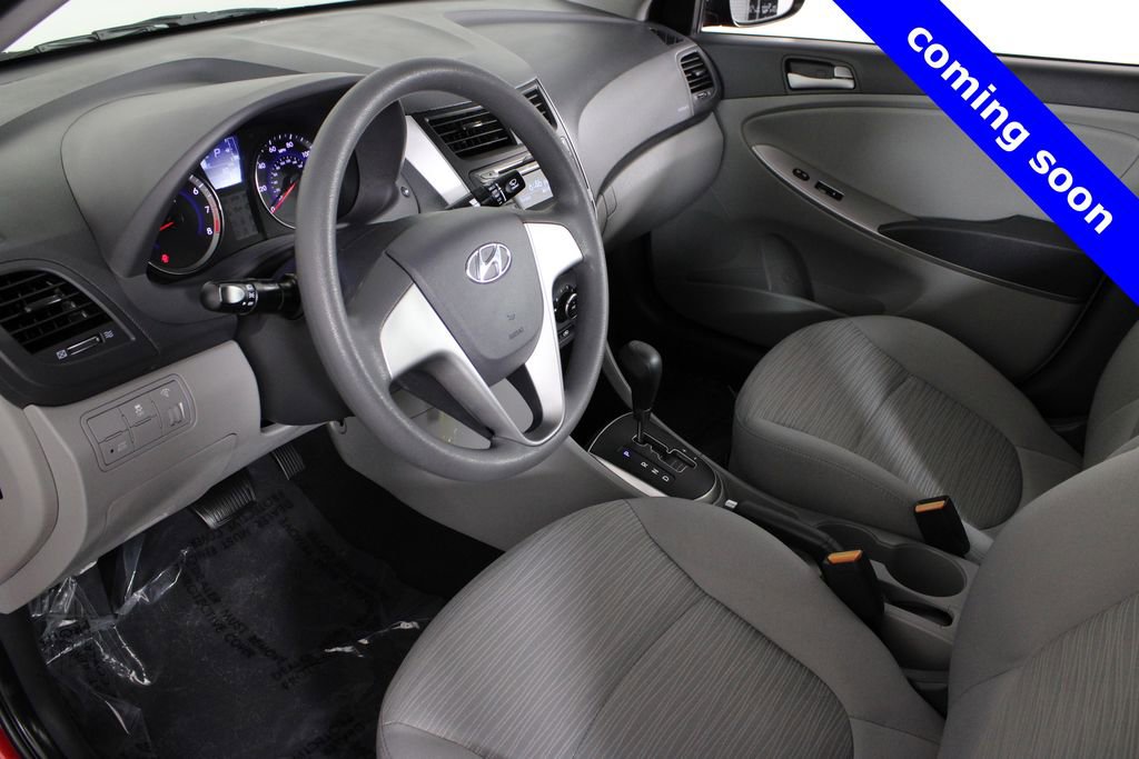 Used 2017 Hyundai Accent SE image 15