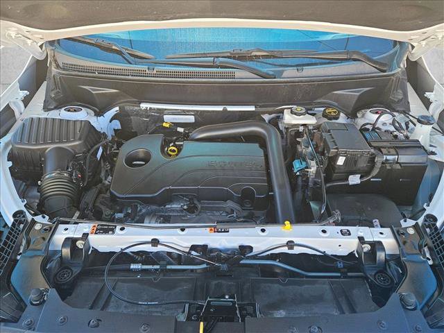 Certified 2024 GMC Terrain SLE image 23